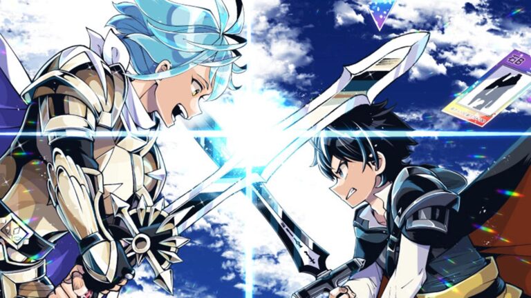 Another video game isekai arrives with Hell Mode Another video game isekai arrives with Hell Mode