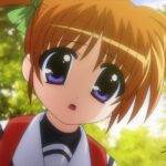 Magical Girl Lyrical Nanoha announces her return Magical Girl Lyrical Nanoha announces her return