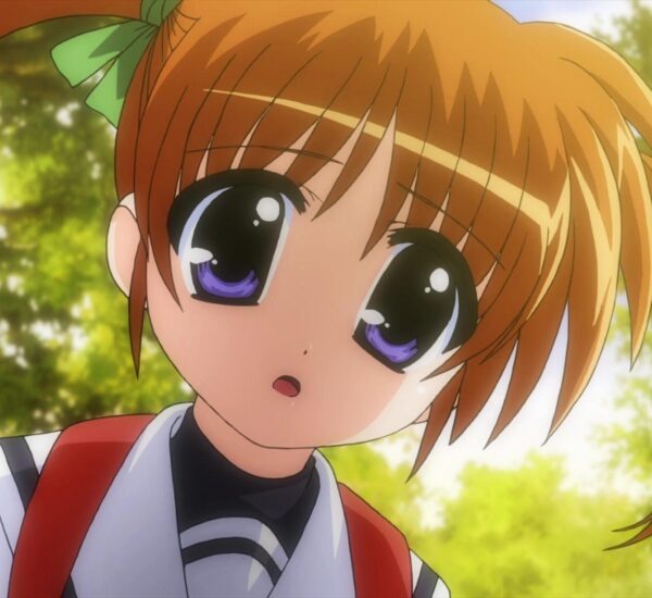 Magical Girl Lyrical Nanoha announces her return