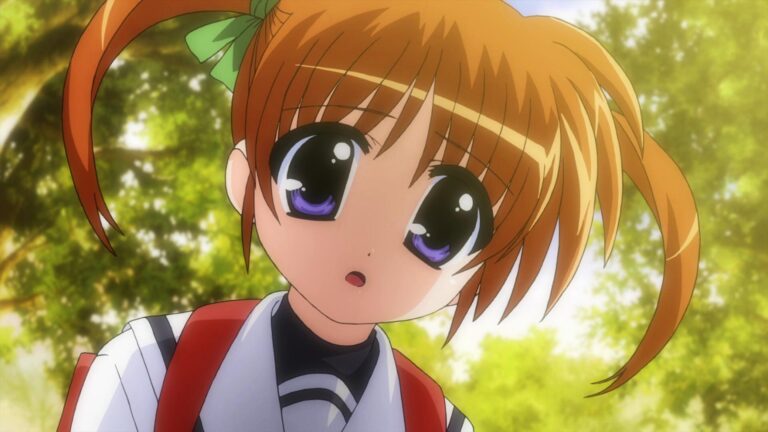 Magical Girl Lyrical Nanoha announces her return Magical Girl Lyrical Nanoha announces her return