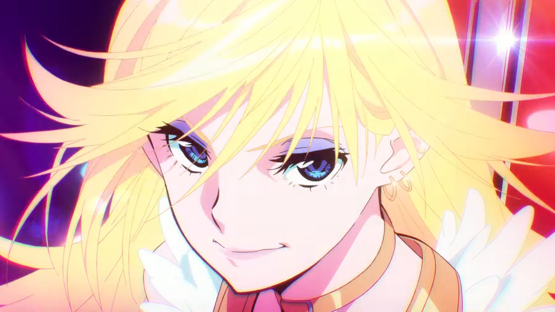 New PANTY & STOCKING with GARTERBELT surprises with preview