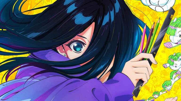 MAPPA announces ZENSHU, an anime about animators MAPPA announces ZENSHU, an anime about animators