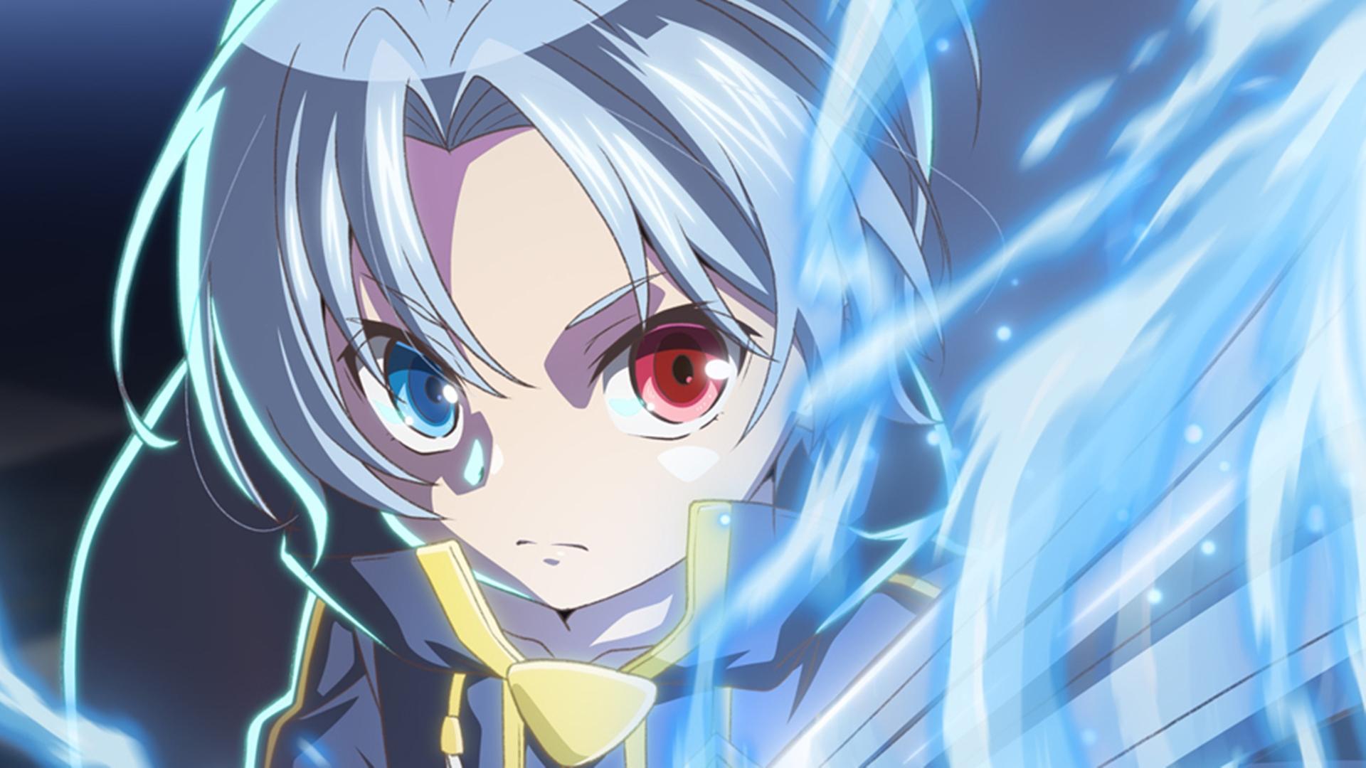 Another broken protagonist will arrive in Noble Reincarnation 〜 Anime