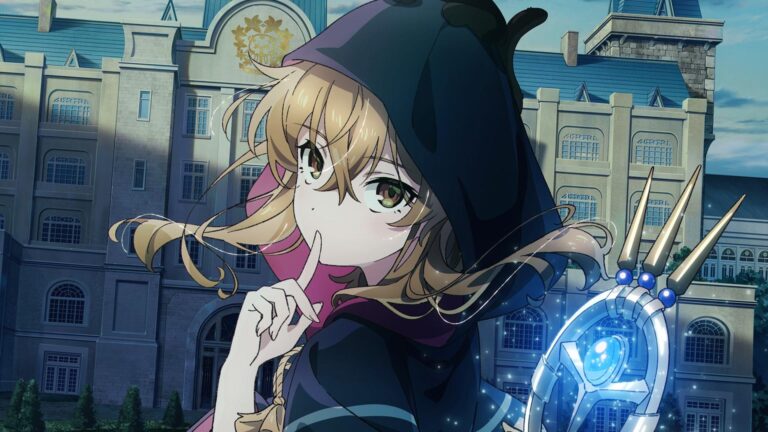 A new witch will arrive in Secrets of the Silent Witch A new witch will arrive in Secrets of the Silent Witch