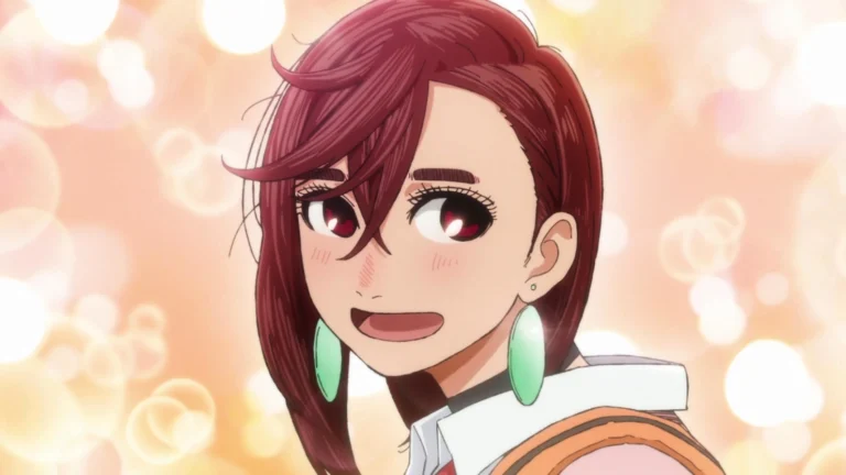 ‘Dandadan’ Dominates Netflix’s Top Anime Rankings for Late 2024