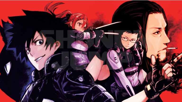 Canceled Manga “Black Torch” Sparks Anime Adaptation Rumors