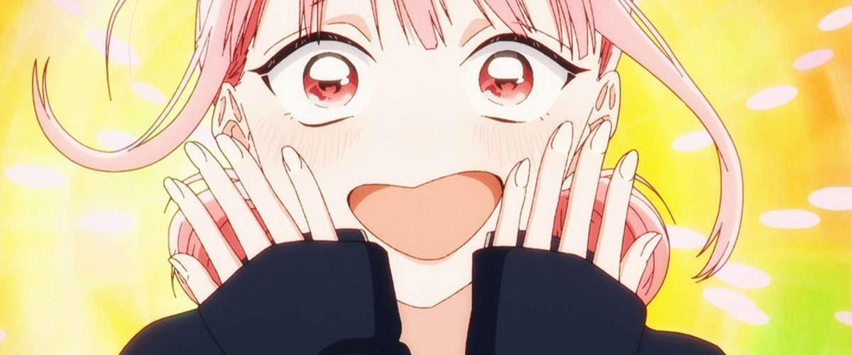 Blue Box would have a second season