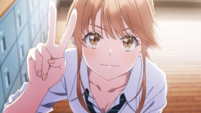 The Romcom will relive with Chitose is in the Ramune Bottle The Romcom will relive with Chitose is in the Ramune Bottle