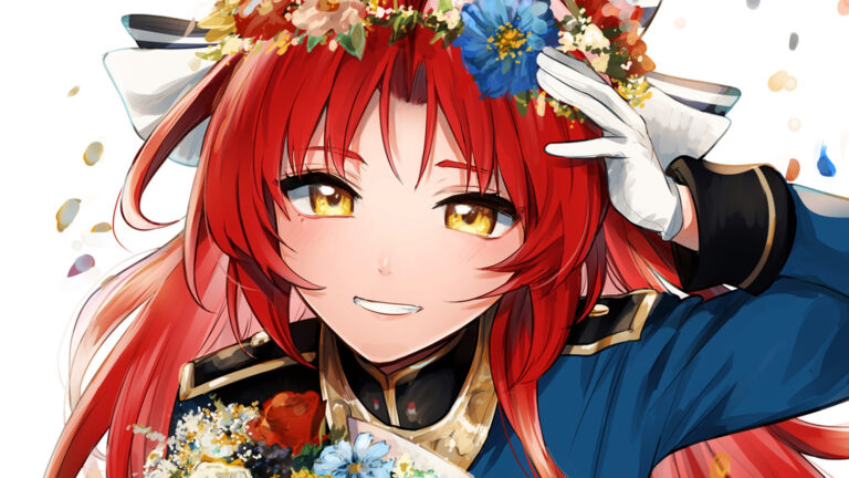 Another iseka arrives in A tale of the secret saint Another iseka arrives in A tale of the secret saint