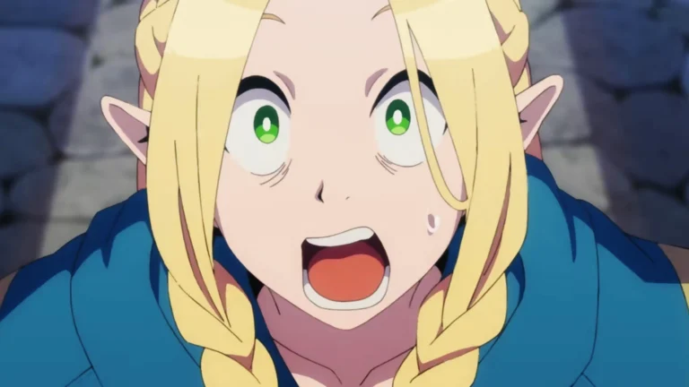 A Fiery Debate: Japanese Anime’s Elves vs. Western Fantasy Archetypes