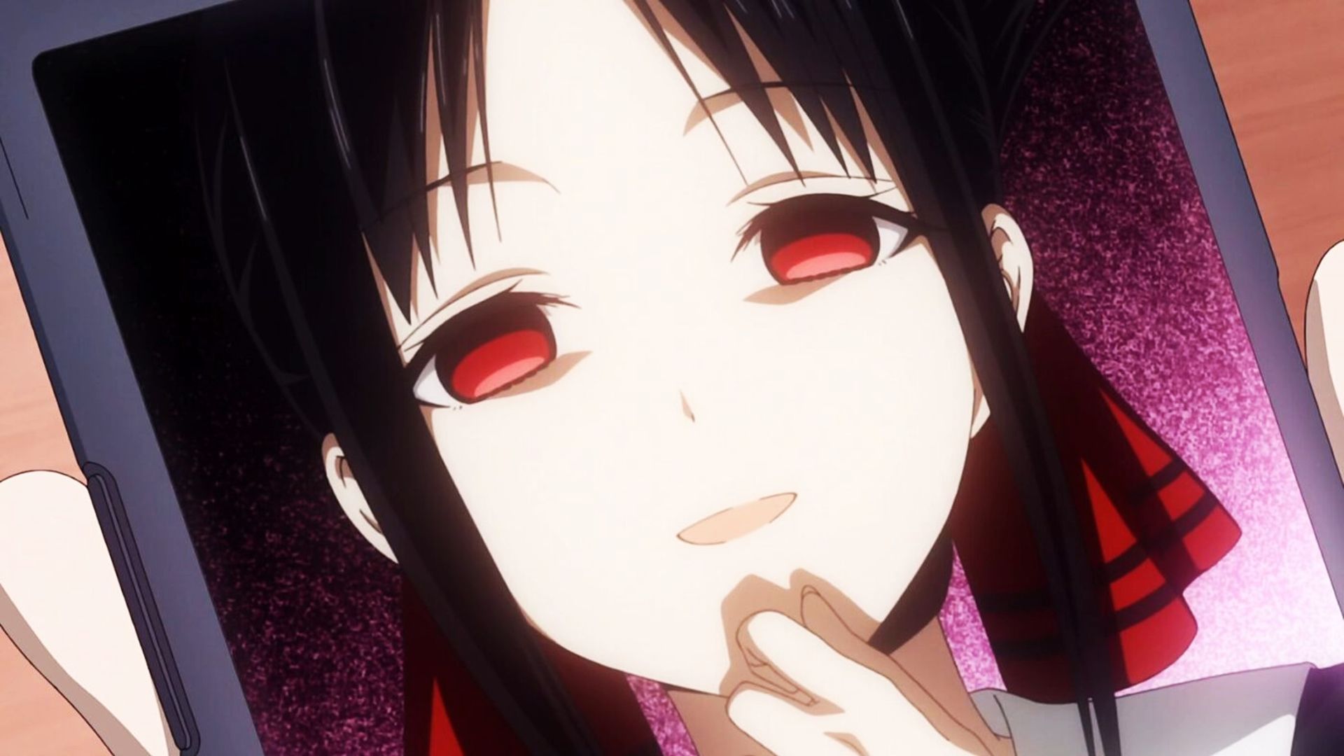 Kaguya-Sama: Love Is War returns, or something like that