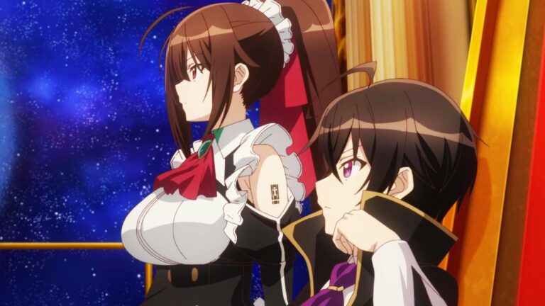 I’M The Evil Lord of An Intergalactic Empire! promises to be a great isekai I’M The Evil Lord of An Intergalactic Empire! promises to be a great isekai