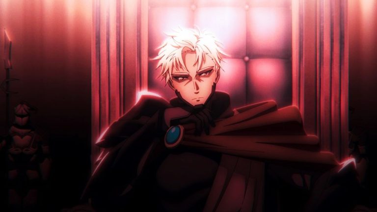 The Beginning After The End shows us his ending The Beginning After The End shows us his ending