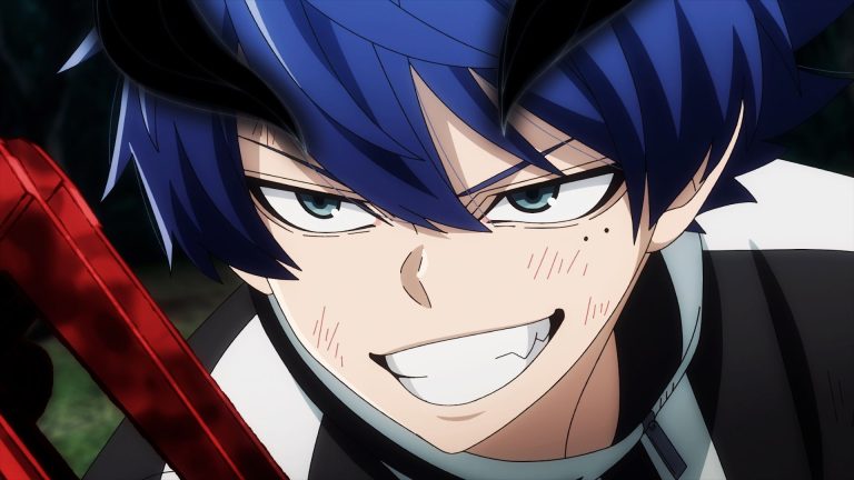 Tougen Anki promises to put the Shonen up Tougen Anki promises to put the Shonen up