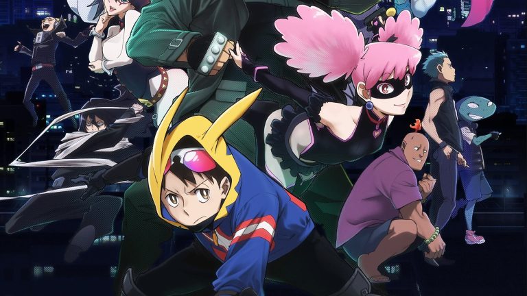 We already have a new look at My Hero Academia: Vigilantes We already have a new look at My Hero Academia: Vigilantes