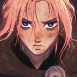 Scarlet is Mamoru Hosoda’s new movie Scarlet is Mamoru Hosoda’s new movie