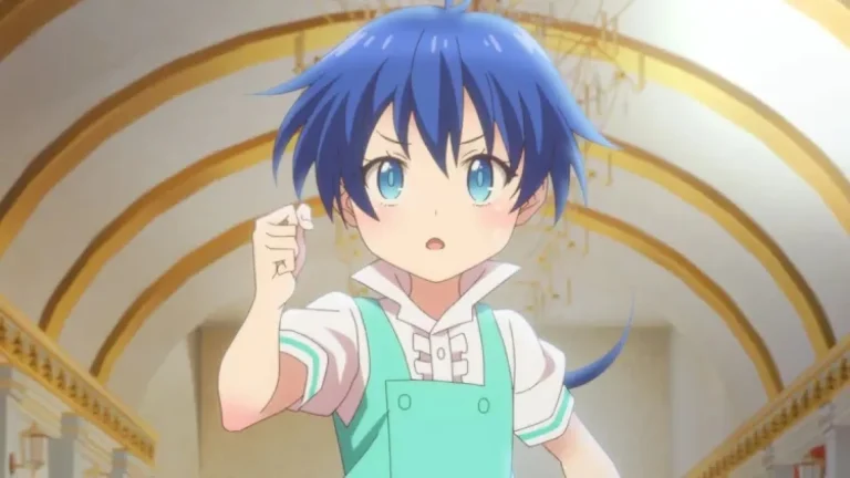 Tensei Shitara Dainana ōji reveals a new trailer, opening and premiere date Tensei Shitara Dainana ōji reveals a new trailer, opening and premiere date