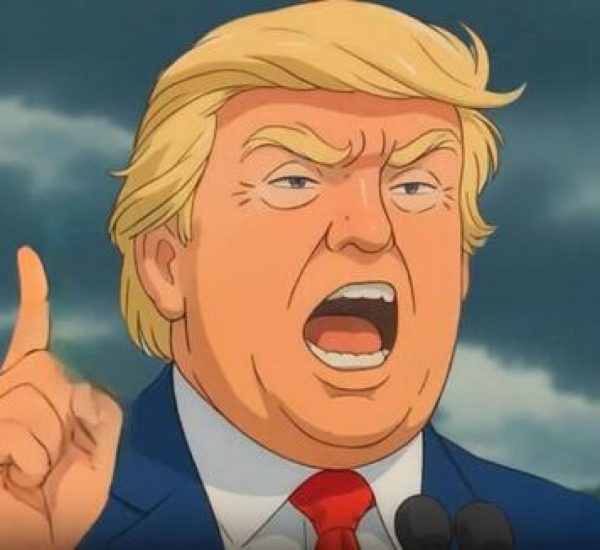 Trump tariffs threaten the premiere of anime films in the US.