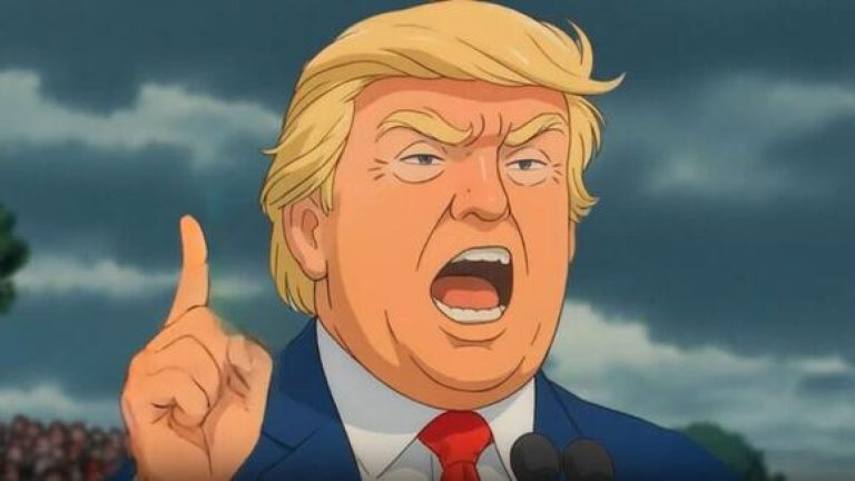 Trump tariffs threaten the premiere of anime films in the US. Trump tariffs threaten the premiere of anime films in the US.