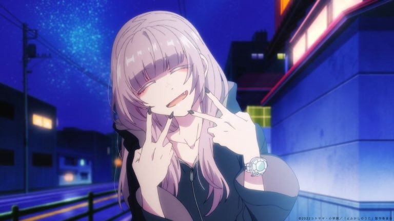 Call of the Night confirms his expected second season in Hidive Call of the Night confirms his expected second season in Hidive