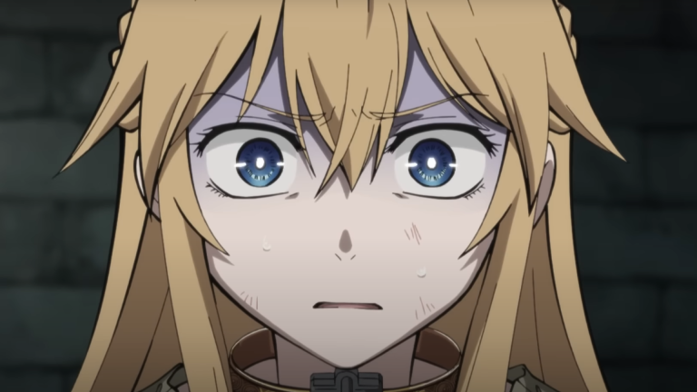 Hime Kishi Wa Barbaroi No Yome reveals trailer and premiere date Hime Kishi Wa Barbaroi No Yome reveals trailer and premiere date