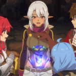 The anime I Left My A-Rank Party reveals new characters and Ending Musical The anime I Left My A-Rank Party reveals new characters and Ending Musical