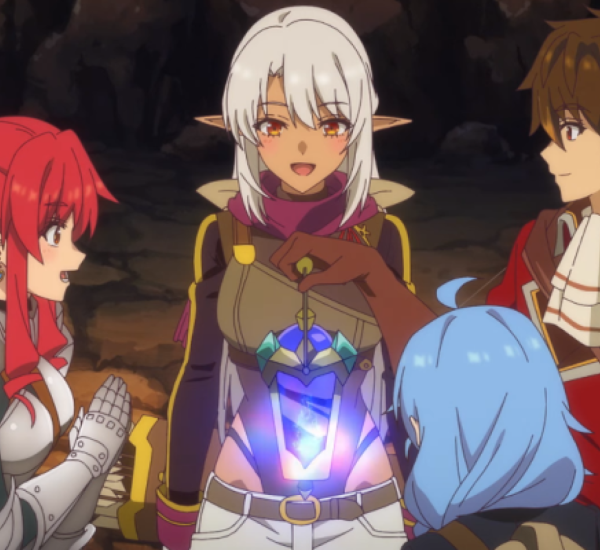The anime I Left My A-Rank Party reveals new characters and Ending Musical