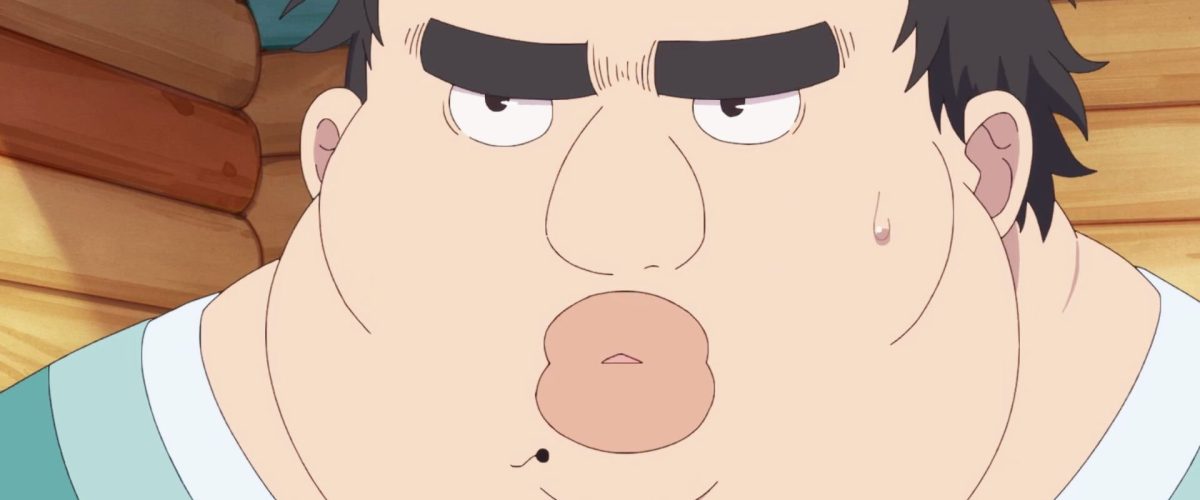 The ugly ones will have their isekai with Busamen Gachi Fighter