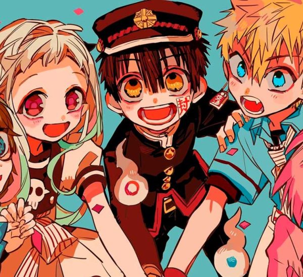 The new sequel to Toilet-Bound Hanako-Kun already has a release date