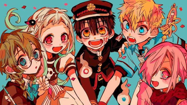 The new sequel to Toilet-Bound Hanako-Kun already has a release date The new sequel to Toilet-Bound Hanako-Kun already has a release date
