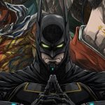 Batman Ninja vs. Yakuza League will arrive at Max this July Batman Ninja vs. Yakuza League will arrive at Max this July