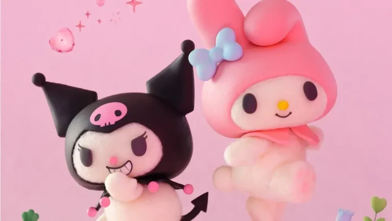My Melody and Kuromi celebrate their anniversary with a new series in Netflix My Melody and Kuromi celebrate their anniversary with a new series in Netflix