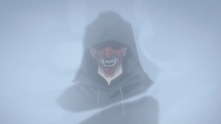 Ninja Kamui confirms 2 new seasons with a shocking advance Ninja Kamui confirms 2 new seasons with a shocking advance