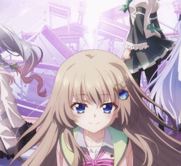 9-Nine-Ruler’s Crown: The anime reveals its opening and premiere date