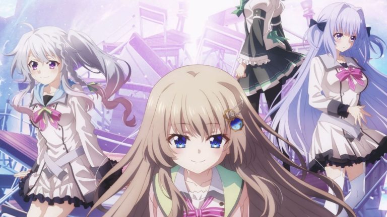 9-Nine-Ruler’s Crown: The anime reveals its opening and premiere date 9-Nine-Ruler’s Crown: The anime reveals its opening and premiere date