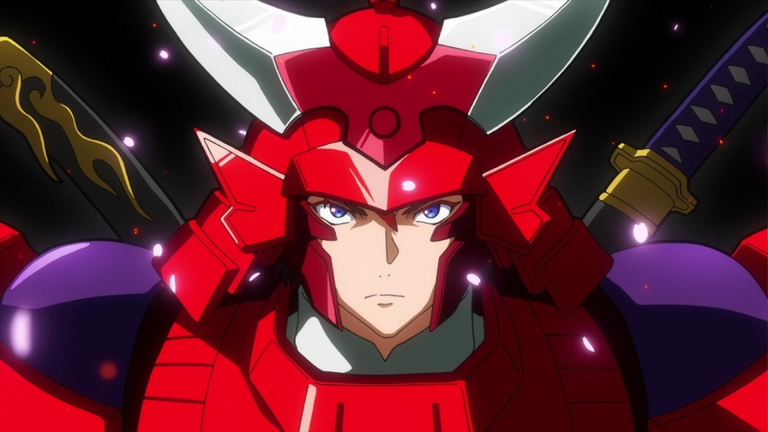 Yoroi Shinden Samurai Troopepers confirms its premiere in 2026 Yoroi Shinden Samurai Troopepers confirms its premiere in 2026