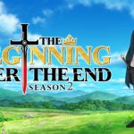 The Beginning After The End confirms its second season for spring of 2026 The Beginning After The End confirms its second season for spring of 2026