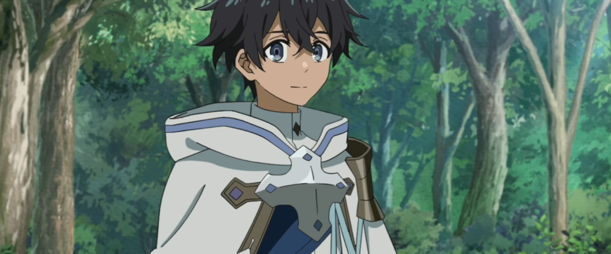 The Water Magician confirms premiere and arrives at Crunchyroll in July