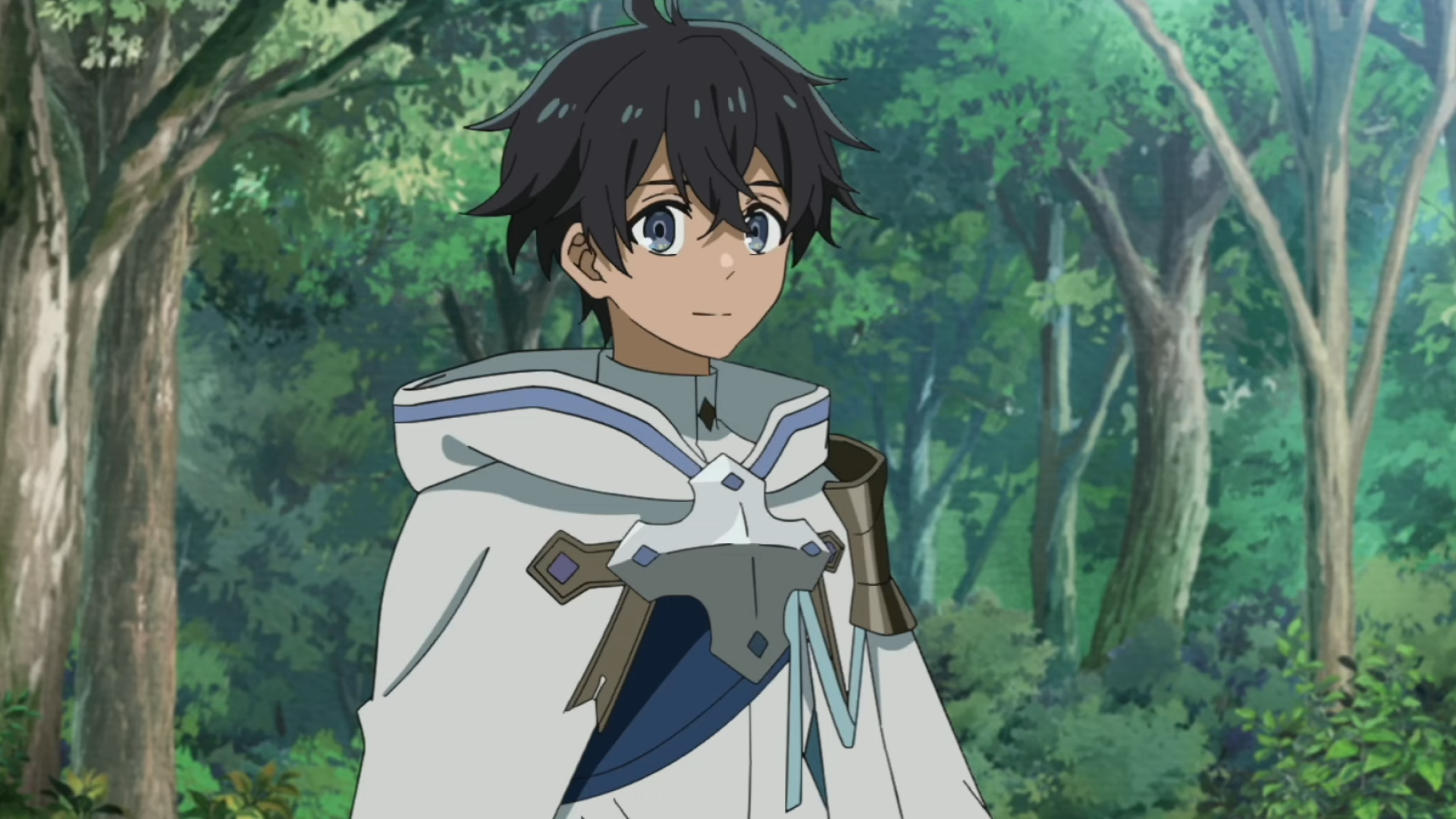 The Water Magician confirms premiere and arrives at Crunchyroll in July