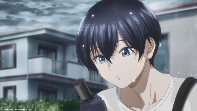 With you and the rain reveals new characters and premiere date With you and the rain reveals new characters and premiere date