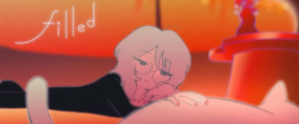 Kei Sugawara excites with the ending of with you and the rain