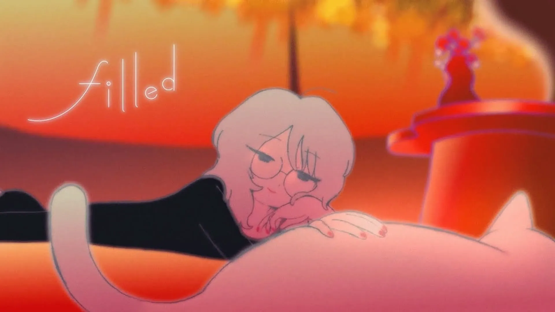 Kei Sugawara excites with the ending of with you and the rain