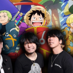 Ellegarden put rock to the new Opening of One Piece Ellegarden put rock to the new Opening of One Piece