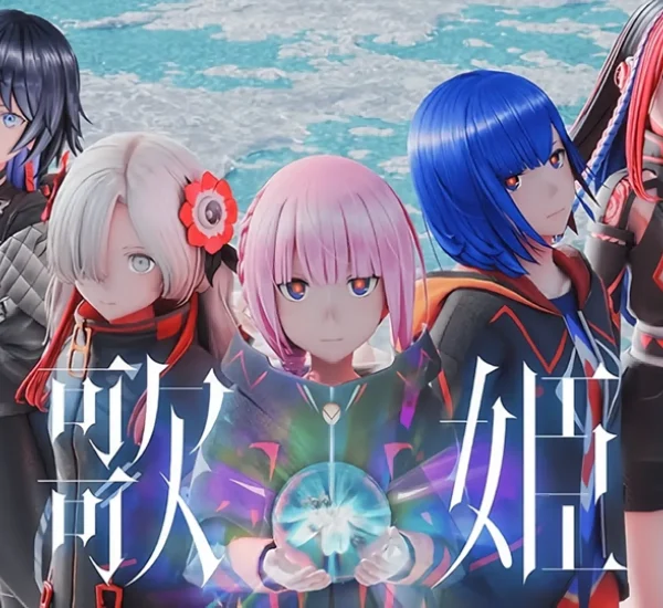 VWP star in Kamitsubaki City Under Construction anime