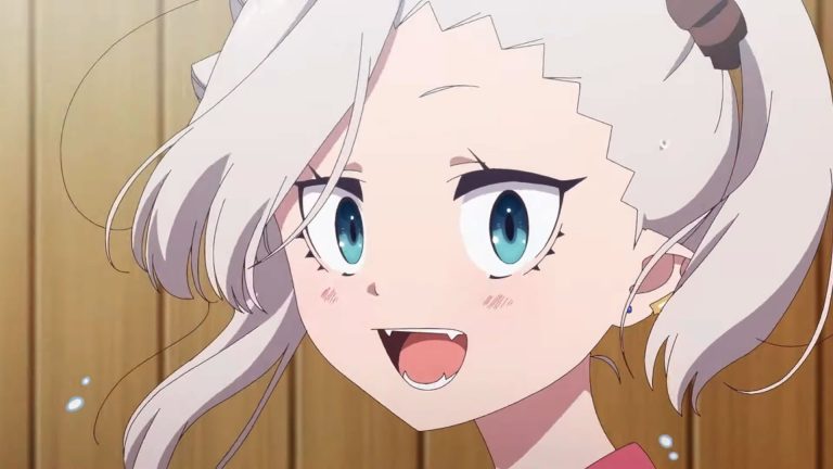 Li’l Miss Vampire Can’t Sock Right reveals a new trailer and confirms its premiere in October Li’l Miss Vampire Can’t Sock Right reveals a new trailer and confirms its premiere in October