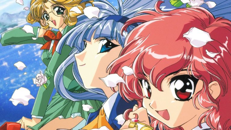 New Rayearth anime could release information very soon New Rayearth anime could release information very soon
