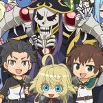 Isekai quartet season 3 prepares for your debut this fall with new advance Isekai quartet season 3 prepares for your debut this fall with new advance