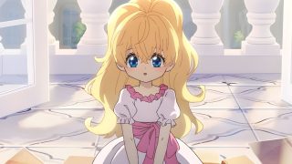 WHHO MADE ME A princess reveals a new trailer and cast for its premiere in Japan