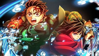 Police withdraw family with children from a Kimetsu no Yaiba function in Brazil
