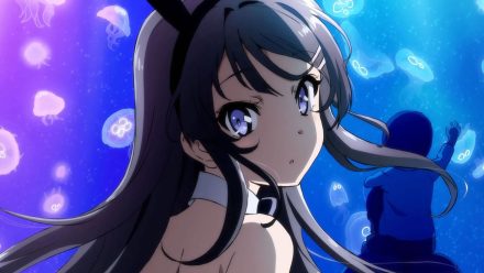 Seishun Buta Yarou will have a sequel movie that will conclude the main story Seishun Buta Yarou will have a sequel movie that will conclude the main story